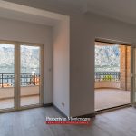 Apartment with swimming pool for sale in Prcanj