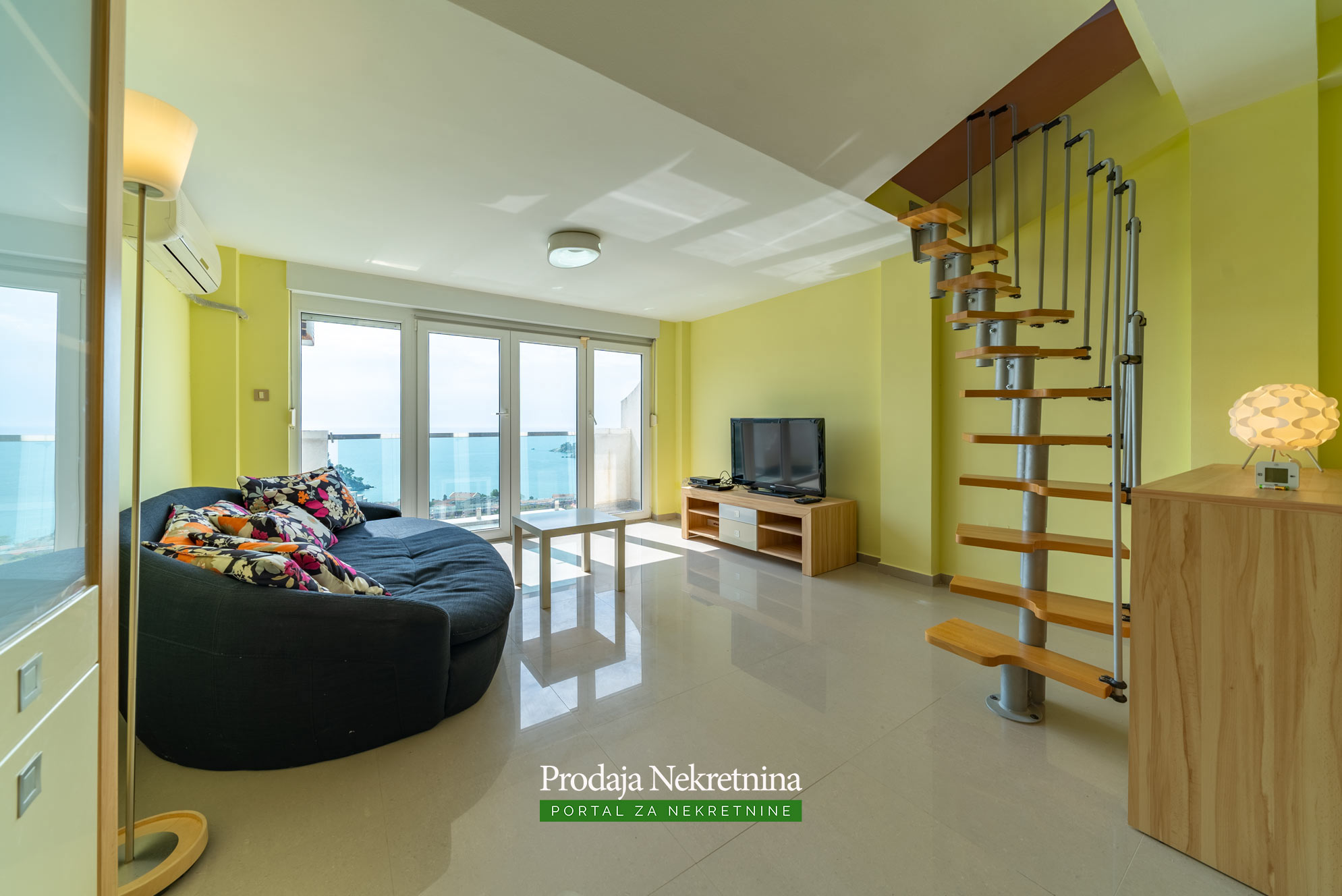 Duplex apartment for sale in Petrovac