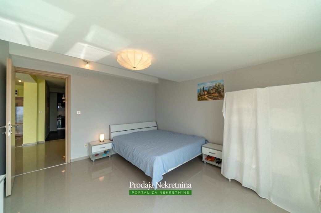 Duplex apartment for sale in Petrovac