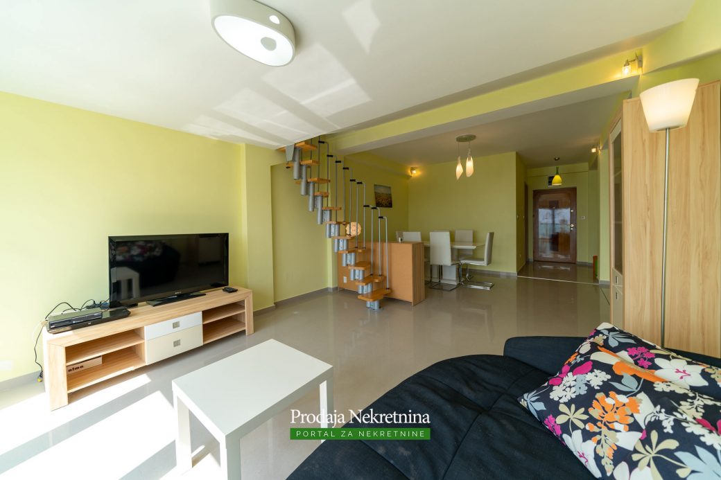 Duplex apartment for sale in Petrovac