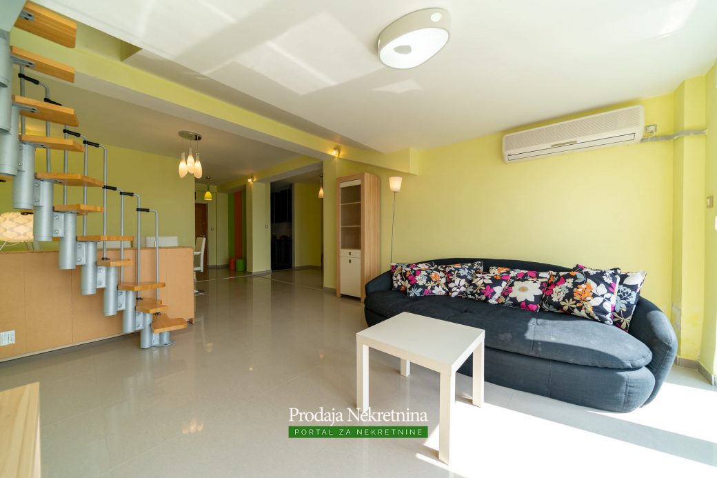 Duplex apartment for sale in Petrovac