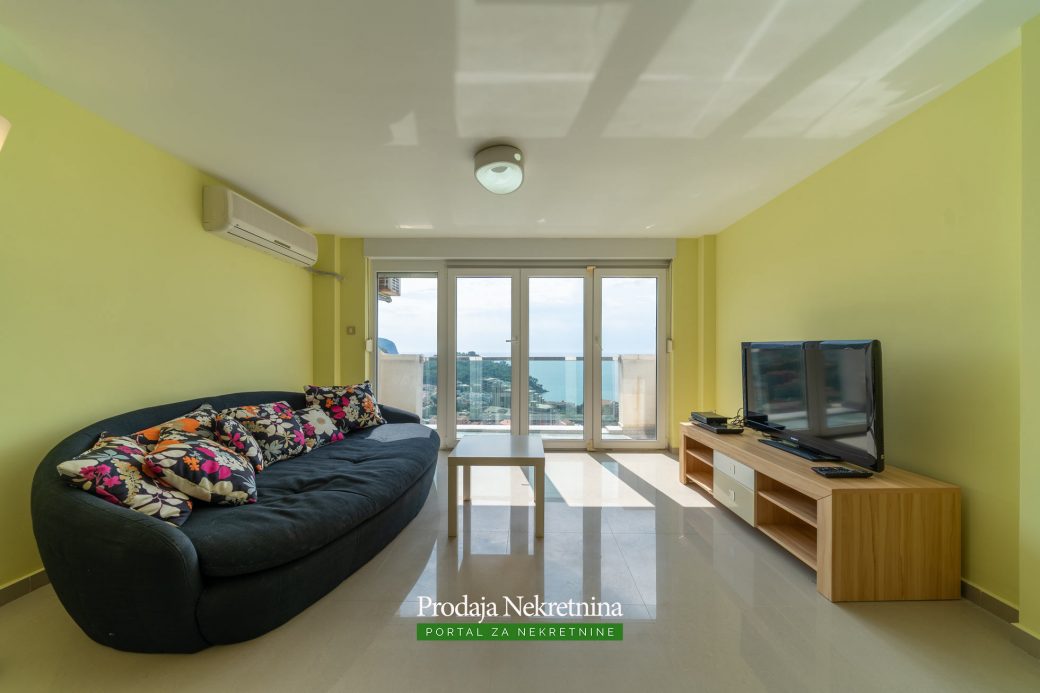 Duplex apartment for sale in Petrovac