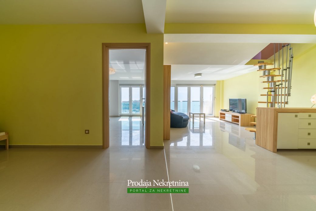 Duplex apartment for sale in Petrovac