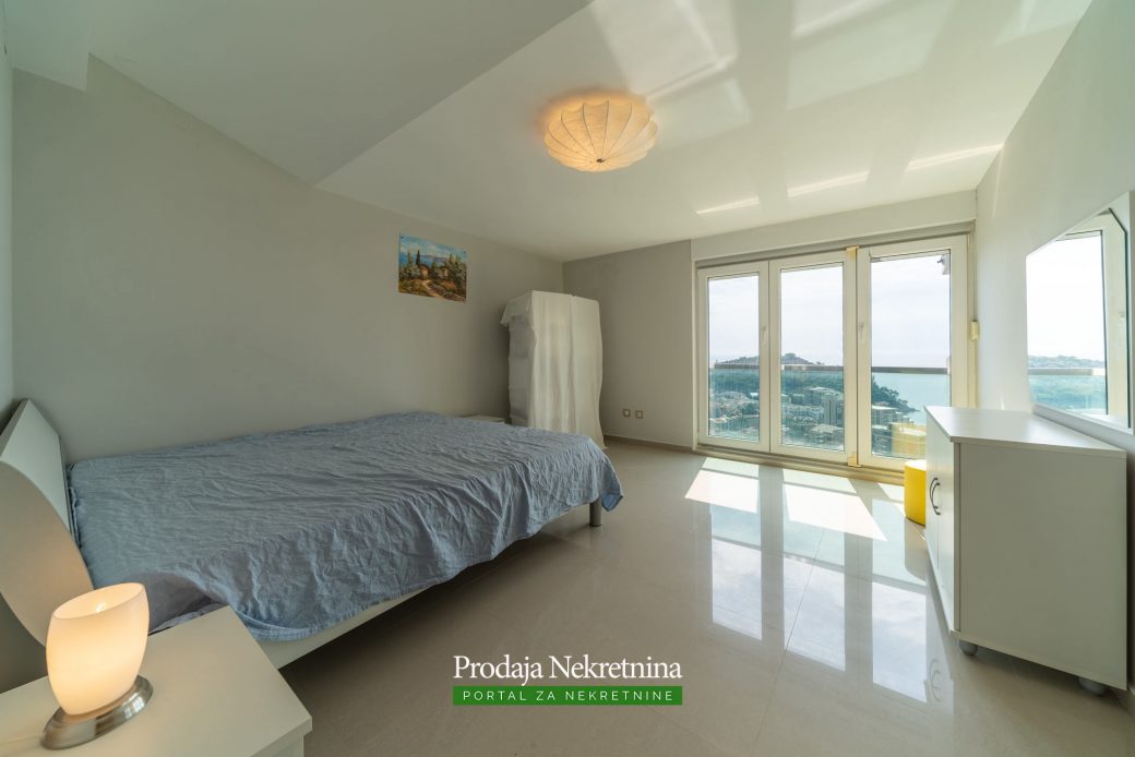 Duplex apartment for sale in Petrovac