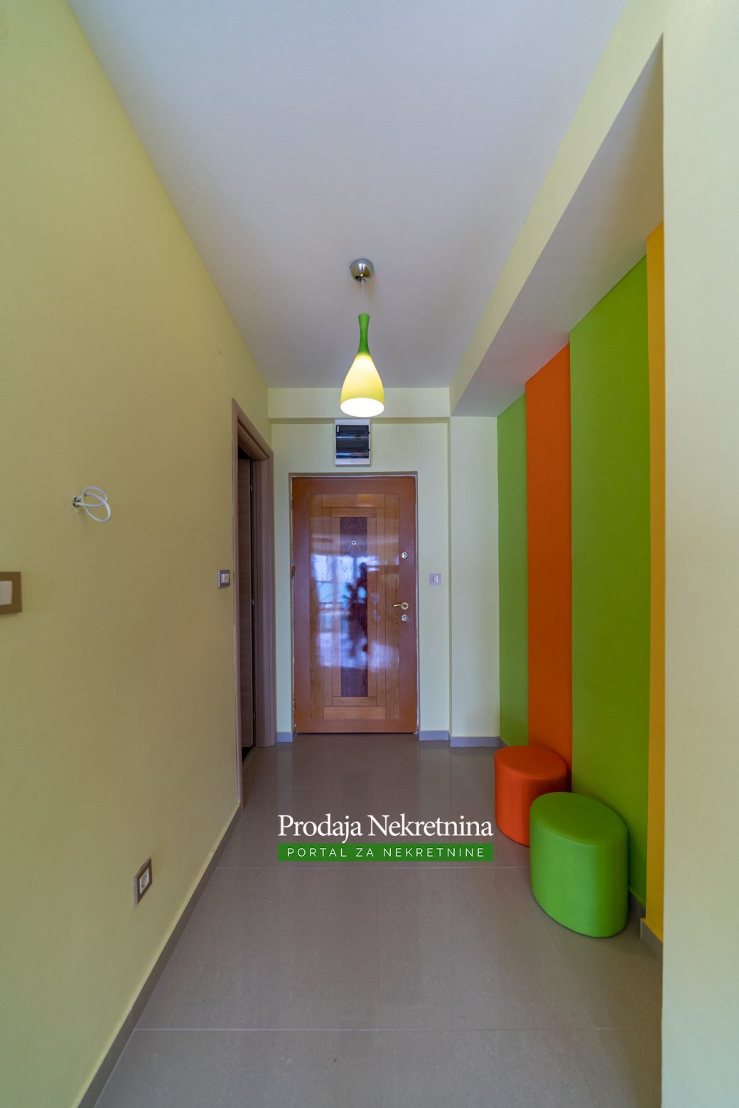 Duplex apartment for sale in Petrovac