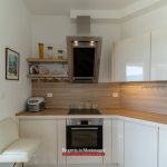 Luxury two bedroom apartment in Budva