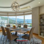 Luxury two bedroom apartment in Budva