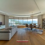Luxury two bedroom apartment in Budva