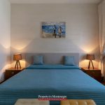 Luxury two bedroom apartment in Budva
