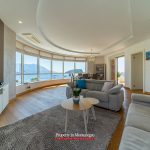 Luxury two bedroom apartment in Budva