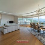Luxury two bedroom apartment in Budva