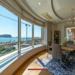 Luxury two bedroom apartment in Budva