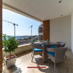 Luxury two bedroom apartment in Budva