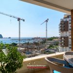 Luxury two bedroom apartment in Budva