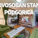 Dvosoban stan u Bloku V