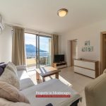 Two bedroom apartment in Budva