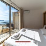 Two bedroom apartment in Budva