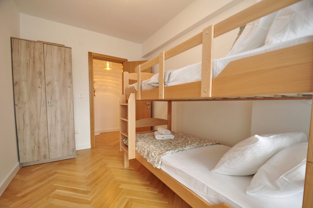 Two bedroom apartment for sale in Dobrota