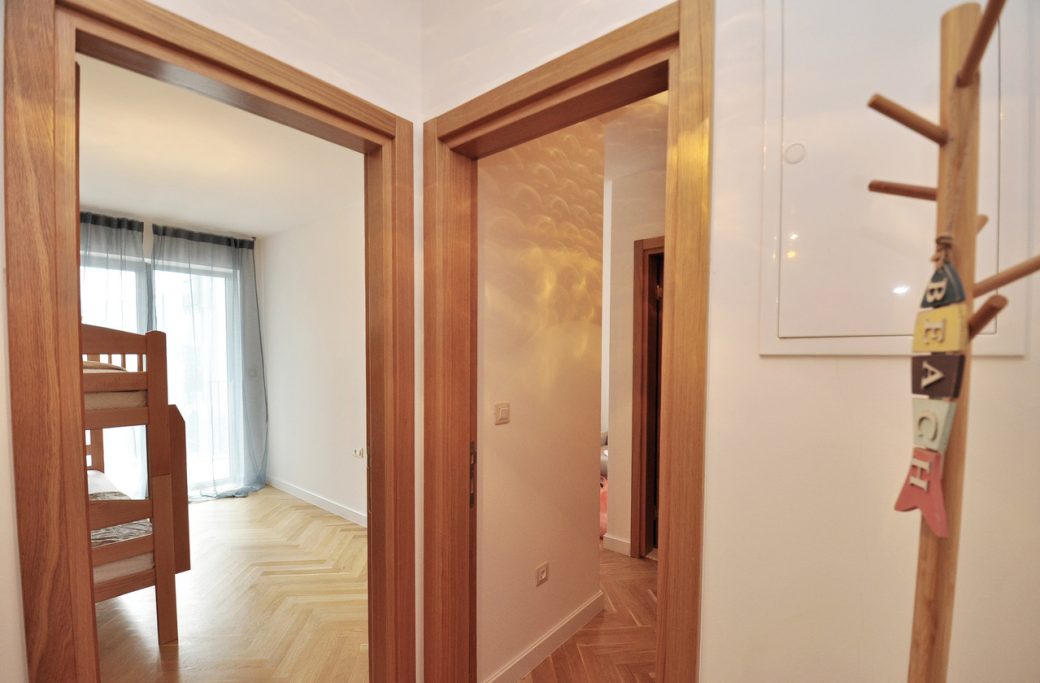 Two bedroom apartment for sale in Dobrota