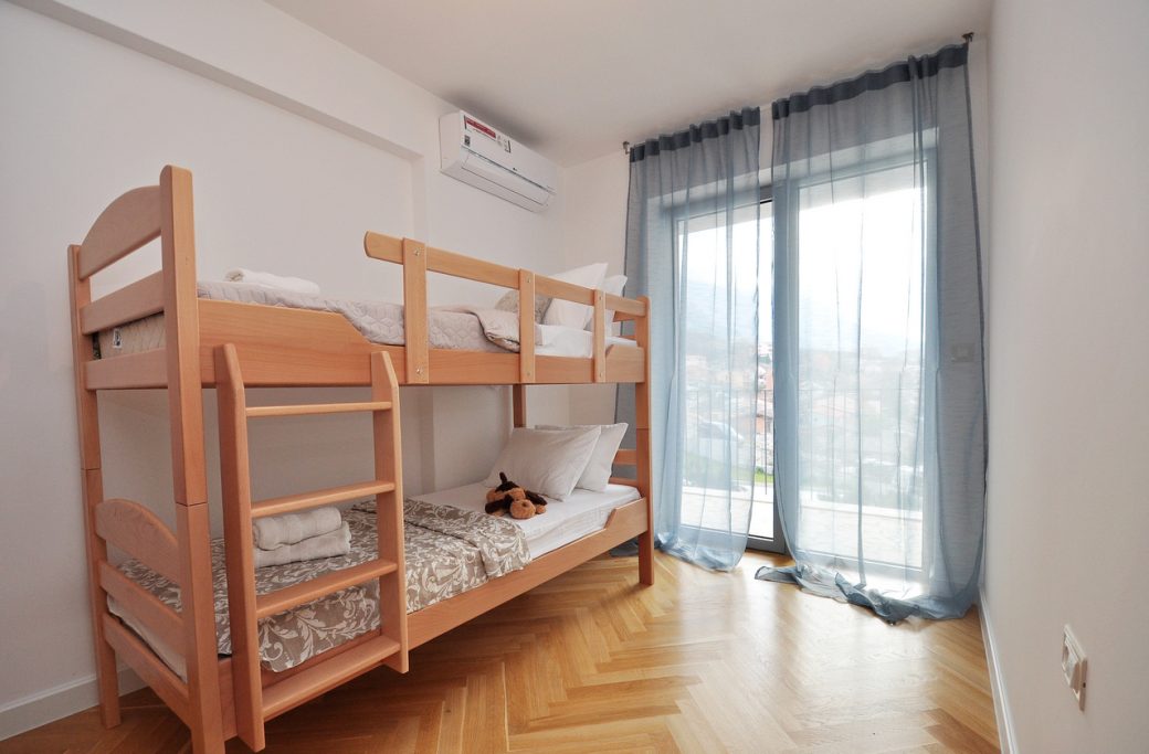 Two bedroom apartment for sale in Dobrota