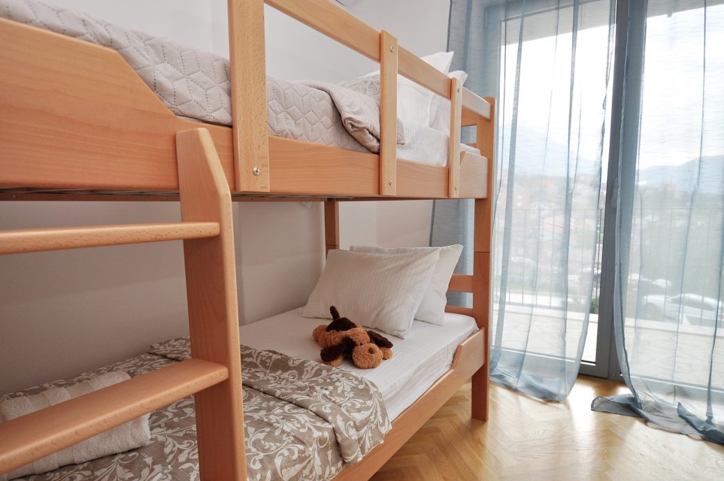 Two bedroom apartment for sale in Dobrota