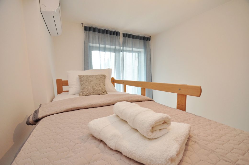Two bedroom apartment for sale in Dobrota