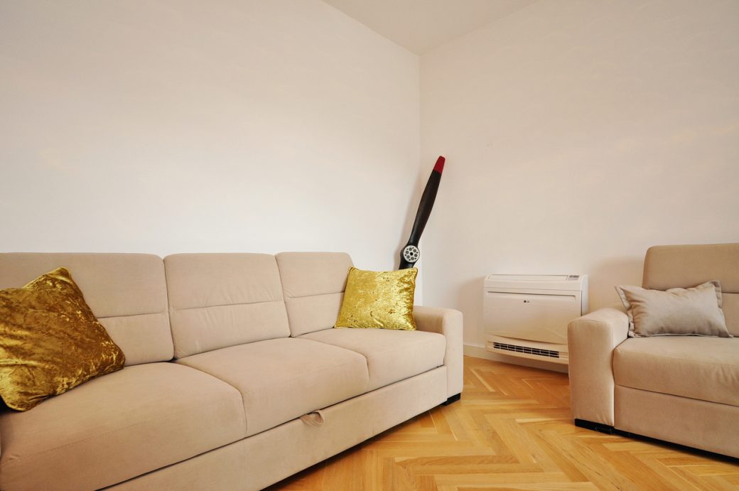 Two bedroom apartment for sale in Dobrota