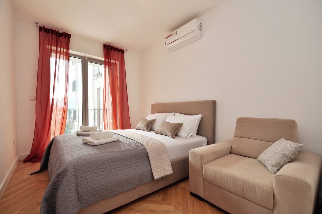 Two bedroom apartment for sale in Dobrota