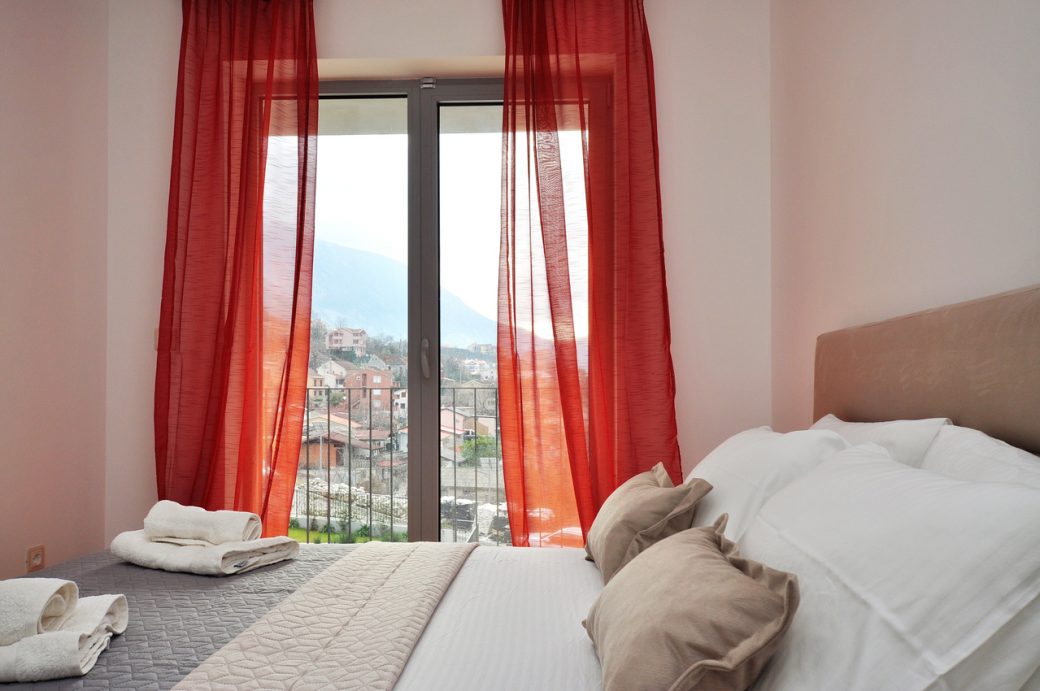 Two bedroom apartment for sale in Dobrota