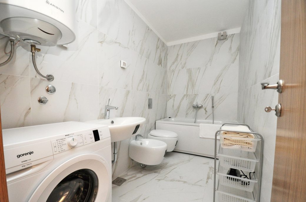 Two bedroom apartment for sale in Dobrota