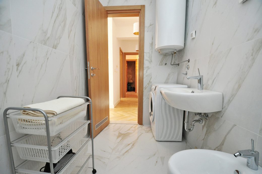 Two bedroom apartment for sale in Dobrota