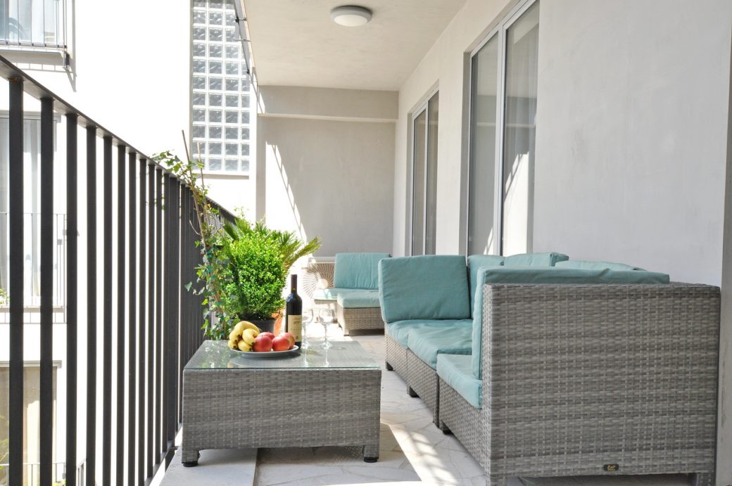 Two bedroom apartment for sale in Dobrota