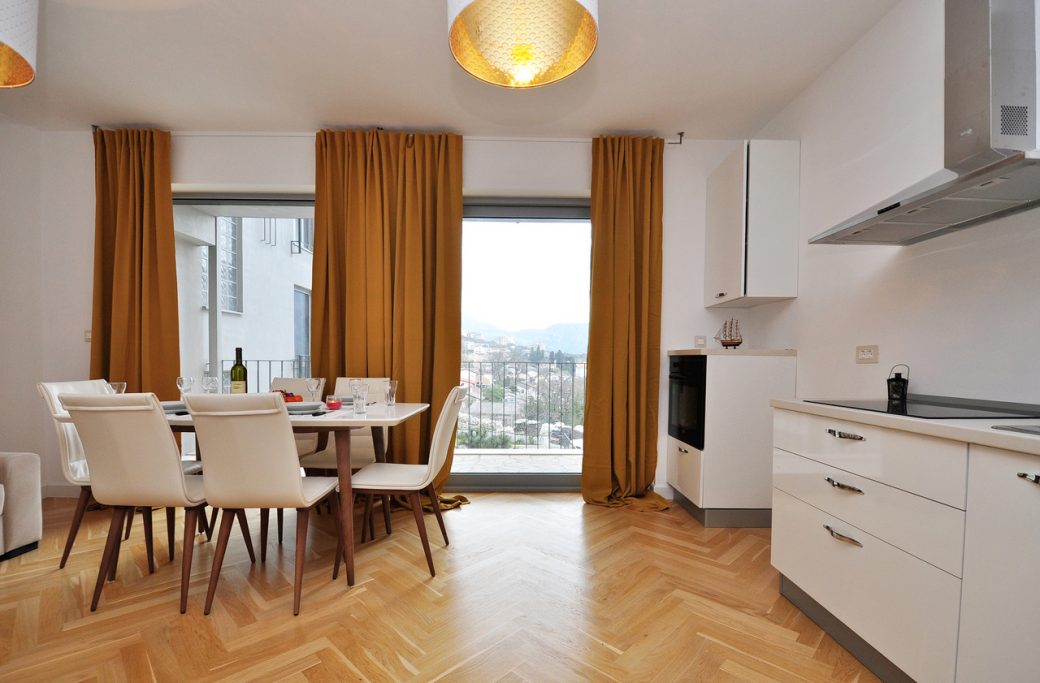 Two bedroom apartment for sale in Dobrota