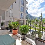 Two bedroom apartment for sale in Dobrota