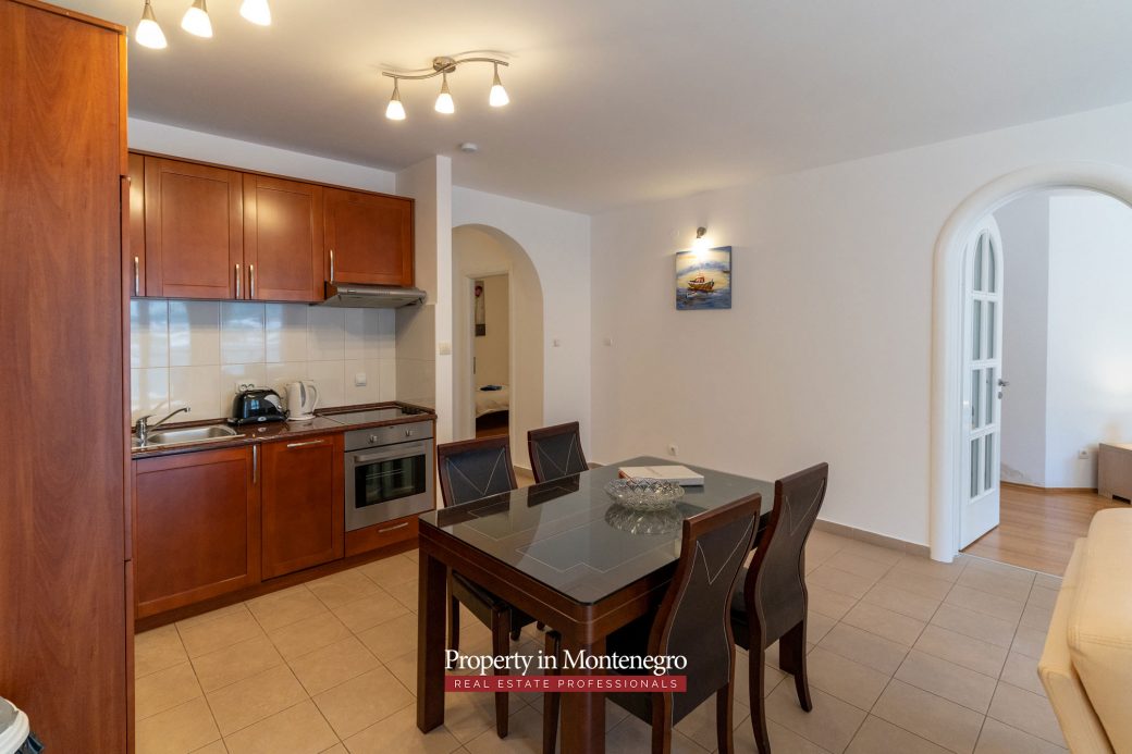 Two bedroom apartment in Muo