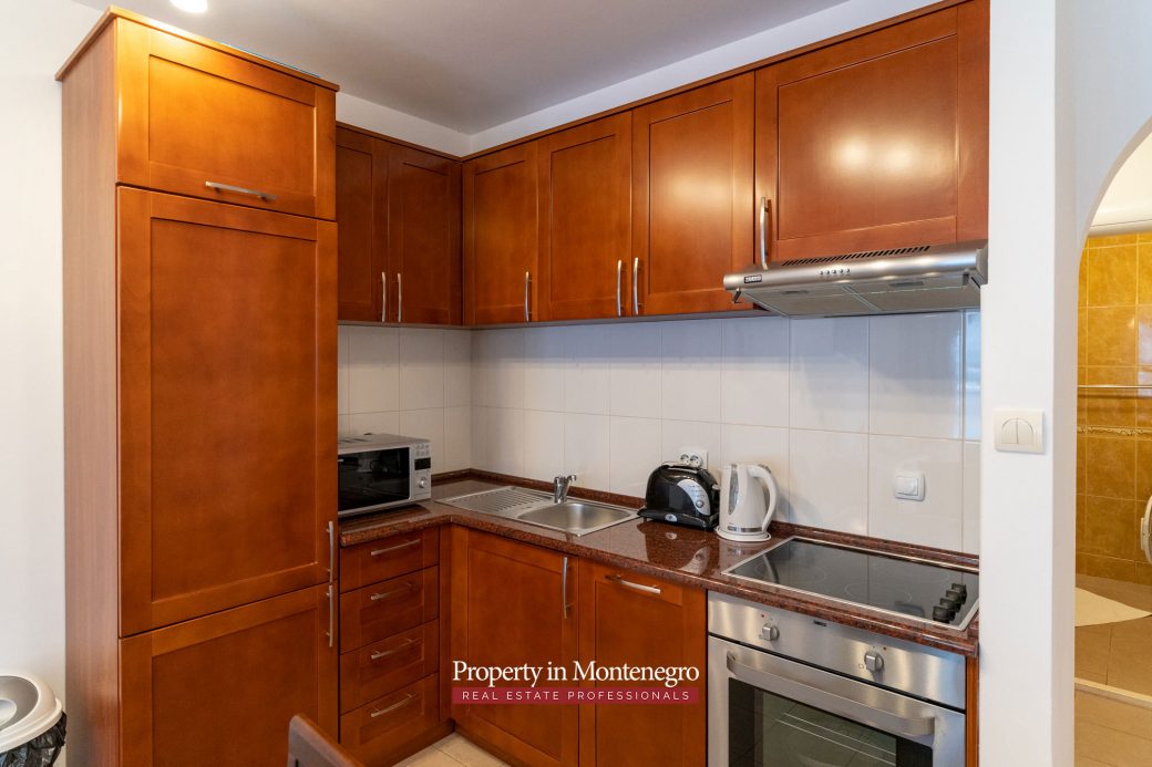 Two bedroom apartment in Muo
