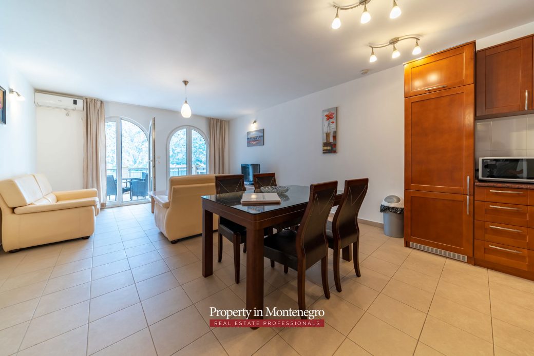 Two bedroom apartment in Muo