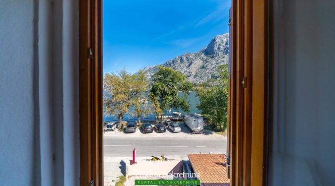 Real estate agency in Bay of Kotor