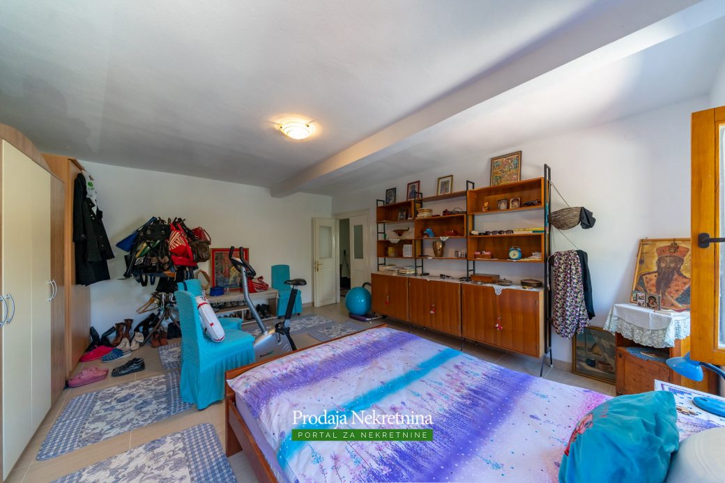 Three bedroom apartment in Muo
