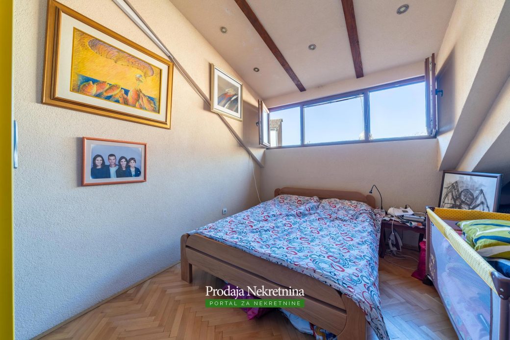 Duplex apartman u stari grad Kotor