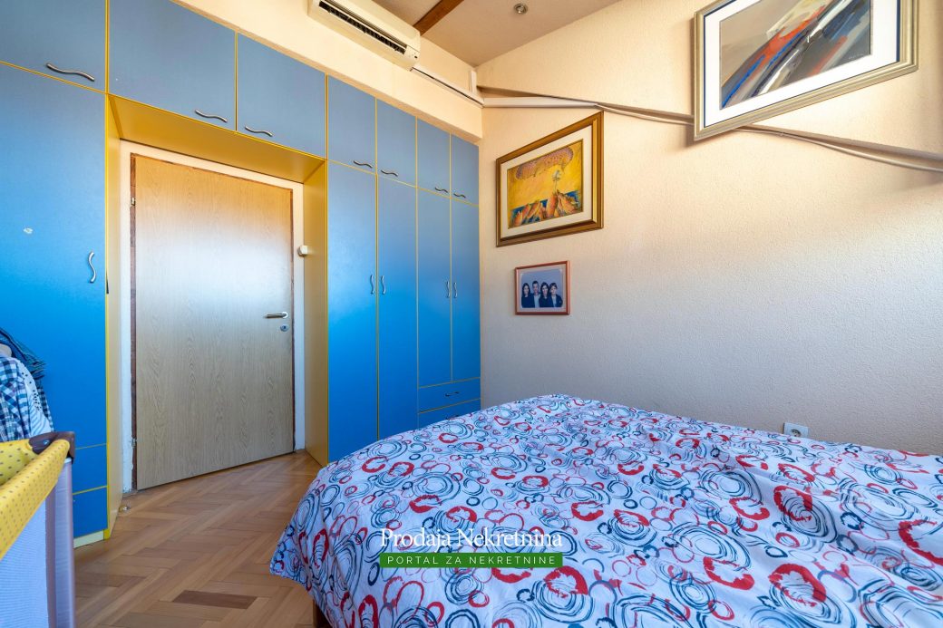 Duplex apartment in Old town Kotor