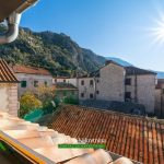 Duplex apartment in Old town Kotor