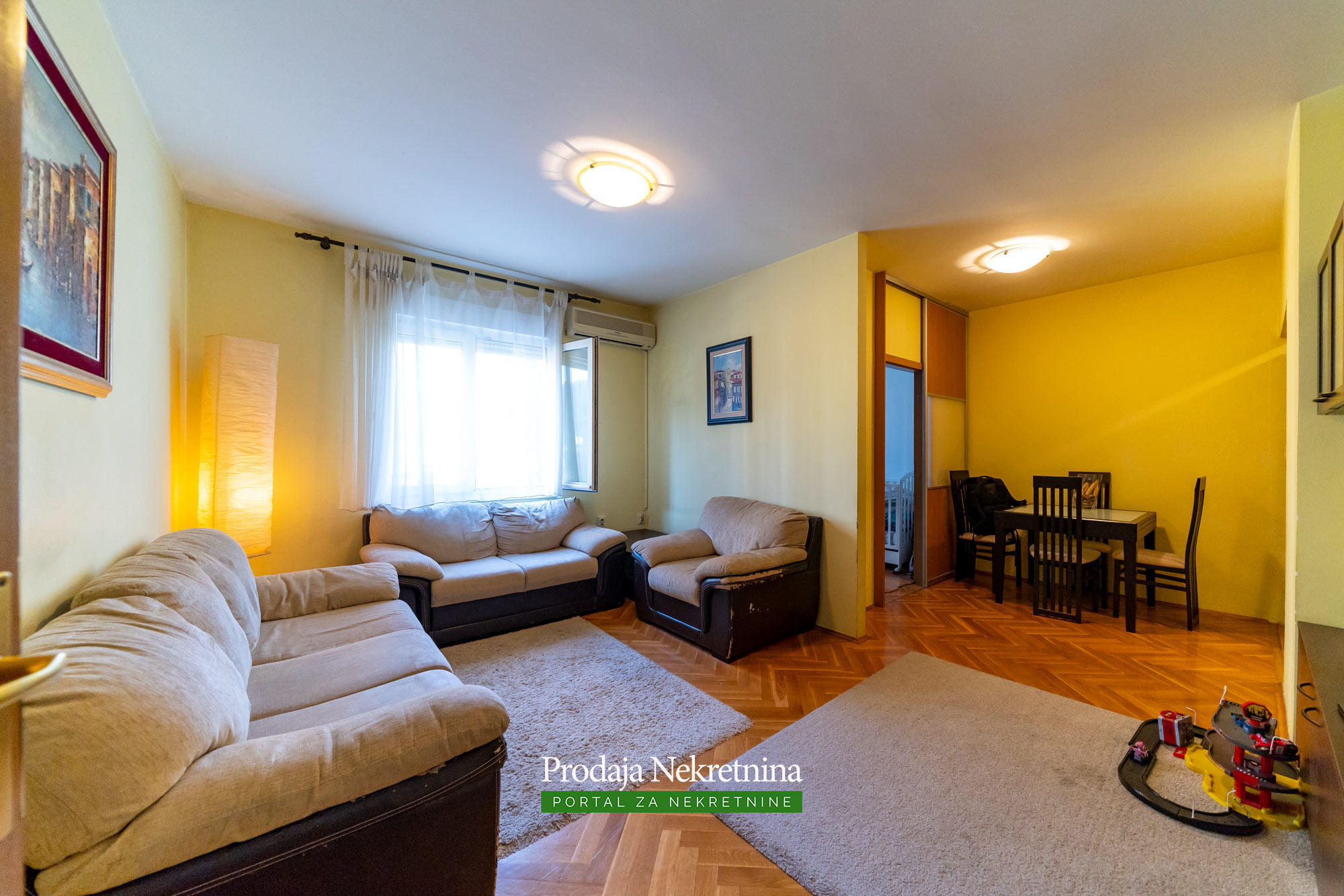 One Bedroom Furnished Apartment Prodaja Nekretnina Crna Gora