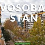 Dvosobni stan u Podgorici