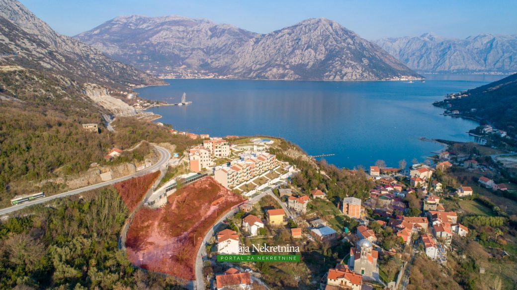 Land for sale in Kotor