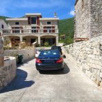 First line villa for sale in Montenegro