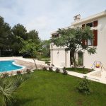 First line villa for sale in Montenegro