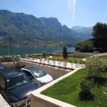 First line villa for sale in Montenegro