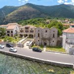 First line villa for sale in Montenegro