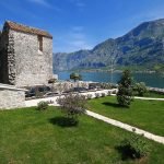 First line villa for sale in Montenegro